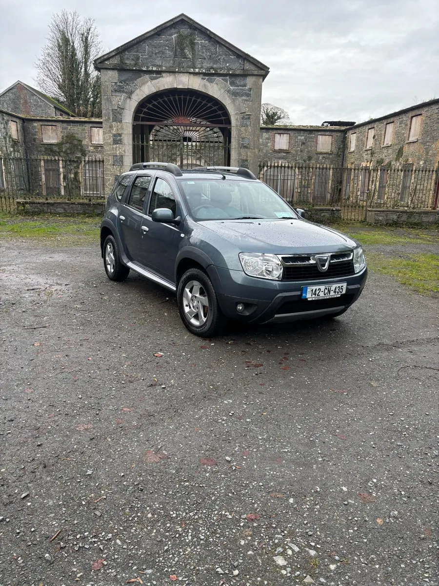 Dacia duster 4 wheel drive. - Image 1