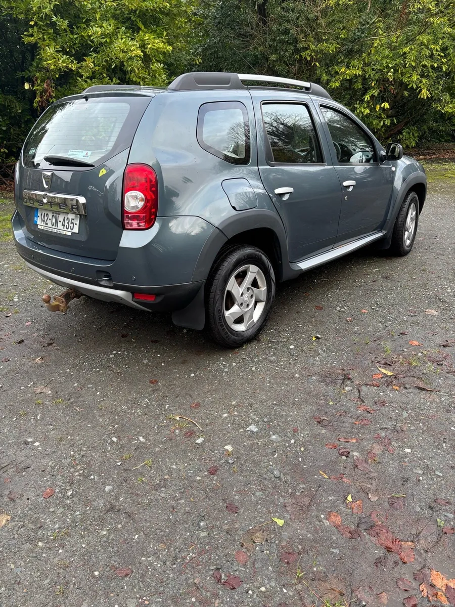 Dacia duster 4 wheel drive. - Image 3