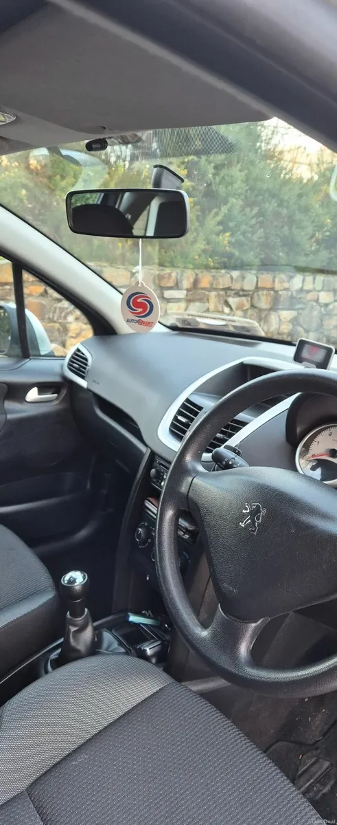 PEUGEOT 207  1.6HDI NEW NCT JUST PAS TODAY €2250 - Image 3