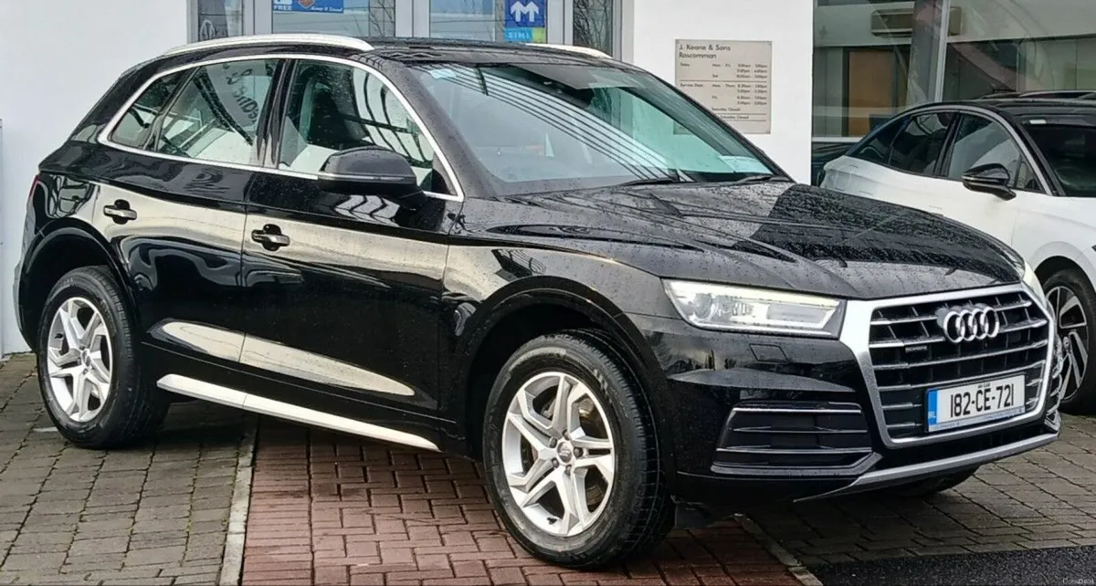 Audi Q5 2.0TDI 190 S-Tronic quattro SE **PARKING S - Image 1