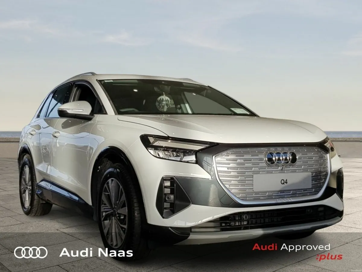 Audi Q4 e-tron 45 Sport SUV - Image 1
