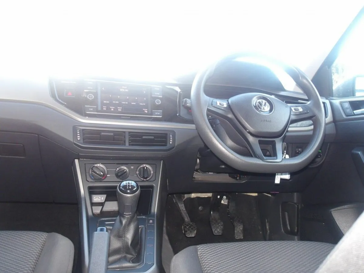 Volkswagen Polo TRENDLINE 1.0 65BHP *NCT 2/28* - Image 4