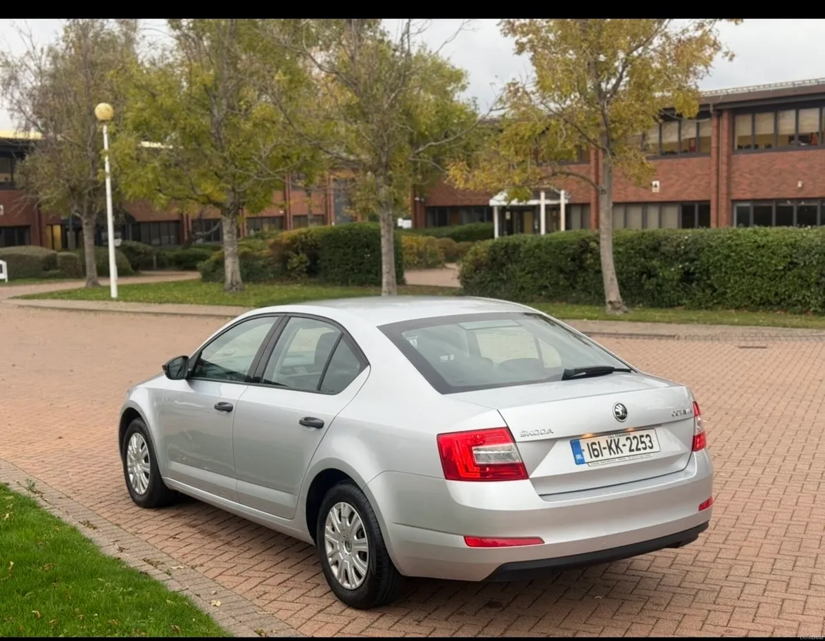 Skoda Octavia 2016 New nct 08/27 - Image 4