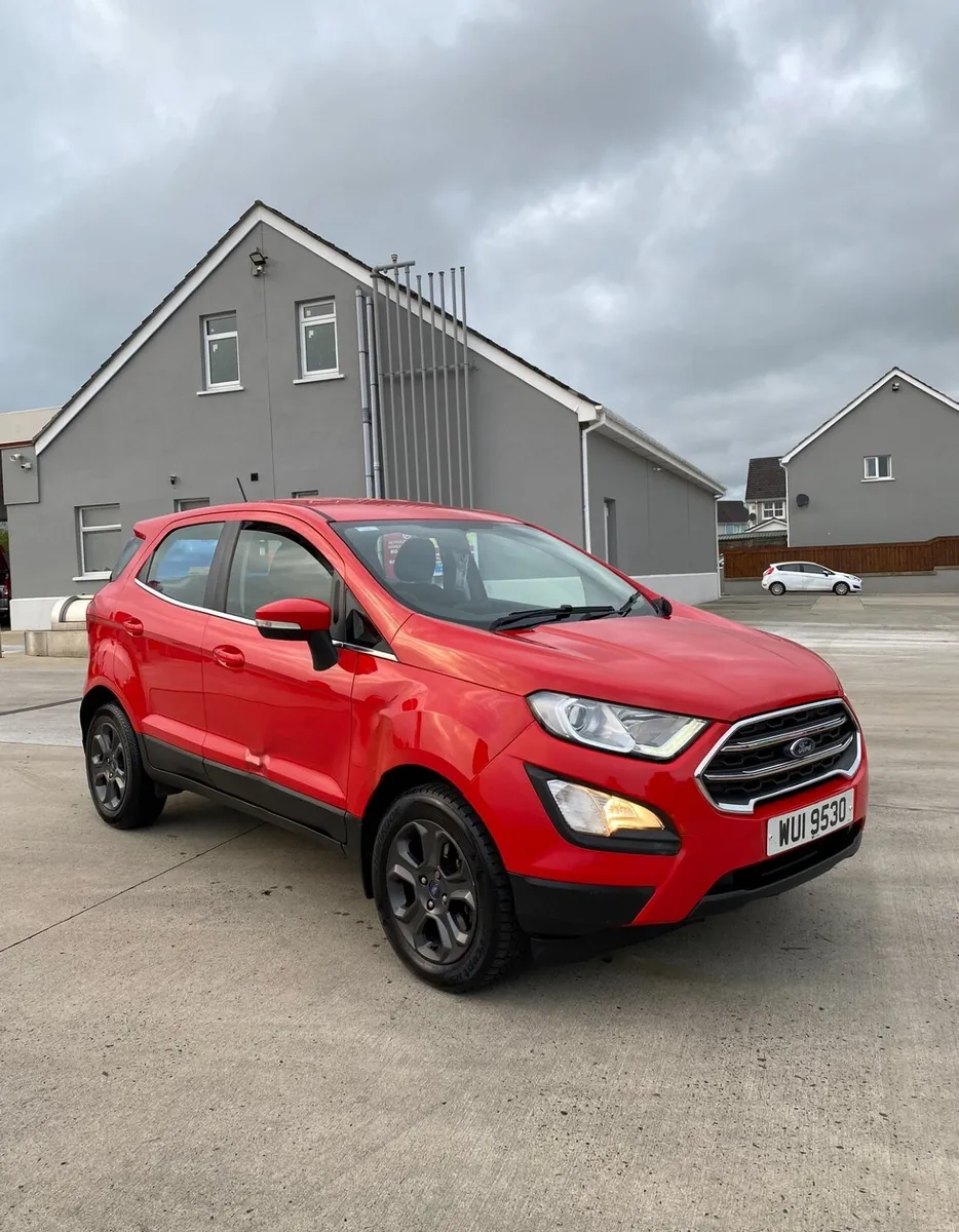 Ford EcoSport 2018 - Image 4
