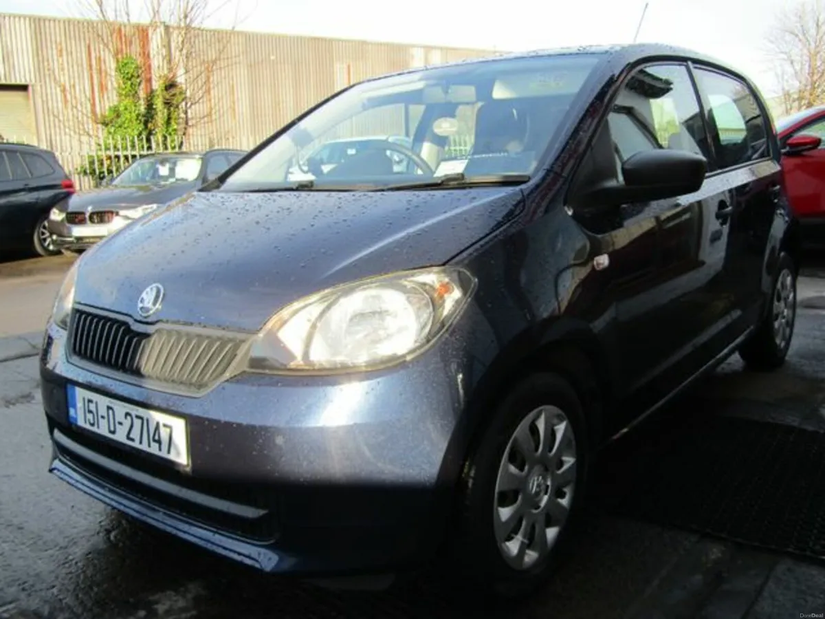Skoda Citigo Active 1.0 MPI 60HP 5DR - Image 3