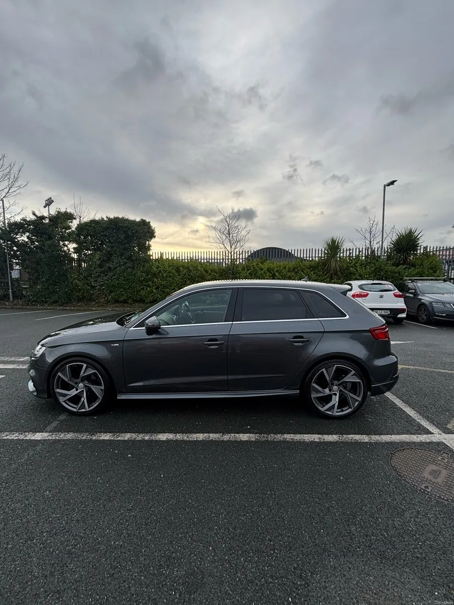 Audi A3 S-Line - Image 4