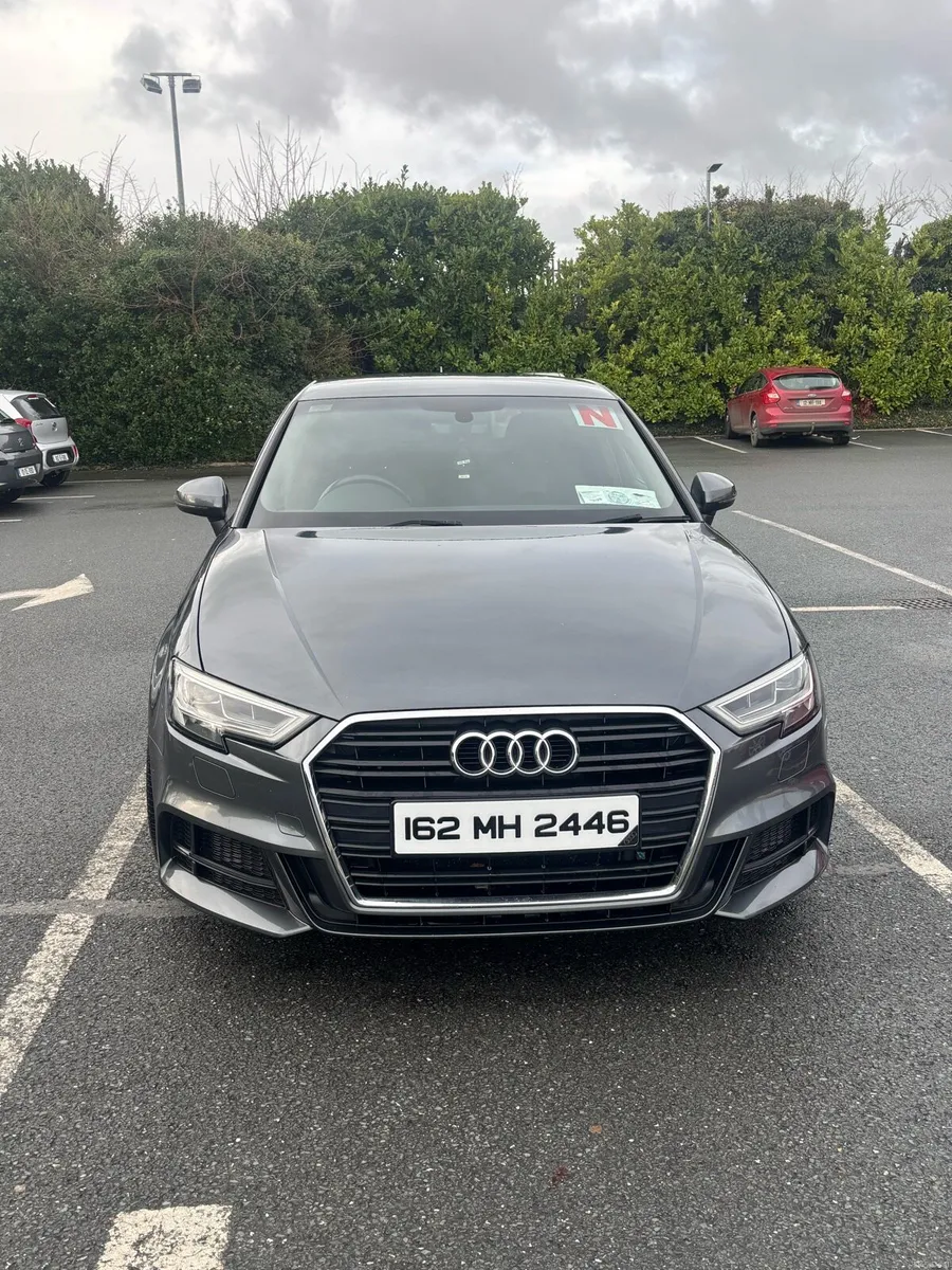 Audi A3 S-Line - Image 1
