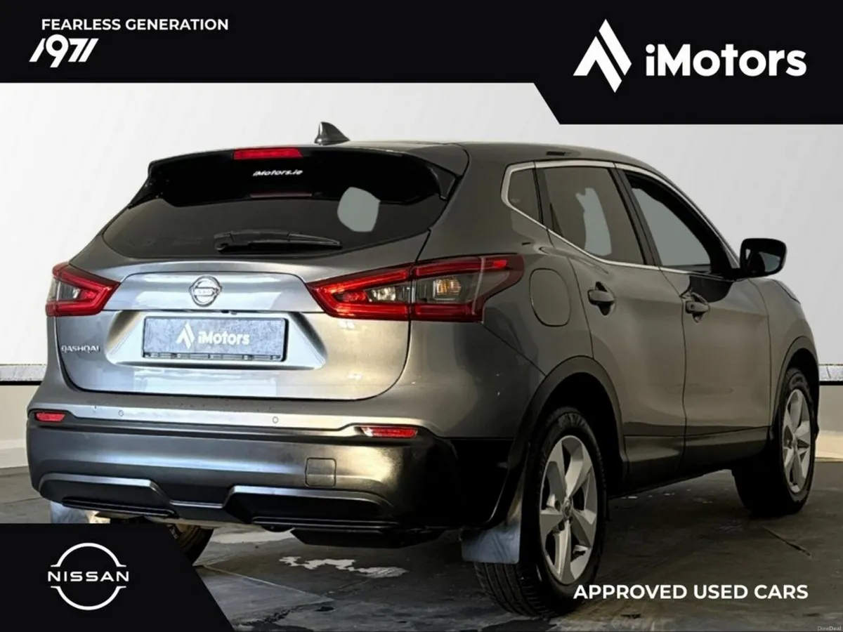 Nissan Qashqai 1.5 DCI Acenta Premium 115PS 5DR - Image 3