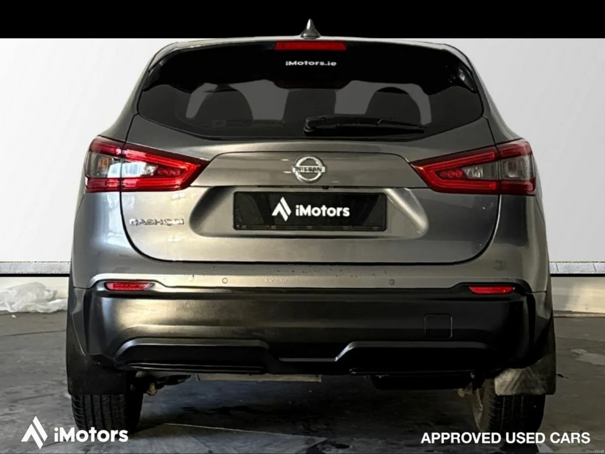 Nissan Qashqai 1.5 DCI Acenta Premium 115PS 5DR - Image 4