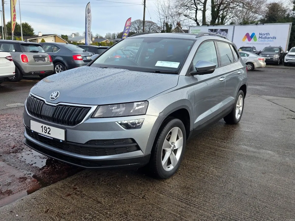 Skoda Karoq SE TDI DSG - Image 2
