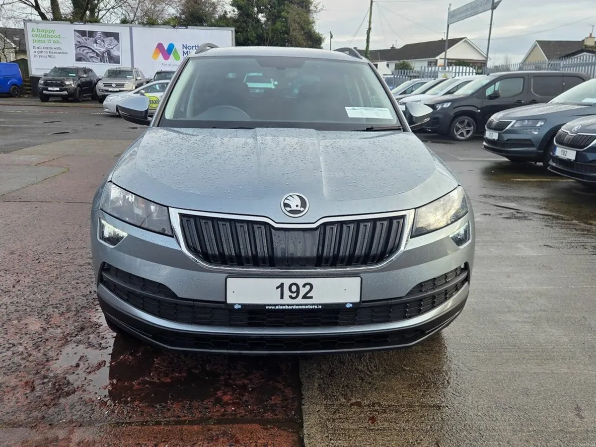 Skoda Karoq SE TDI DSG - Image 3
