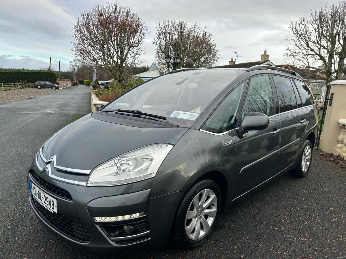 2013 Citroen c4 Picasso - Image 2