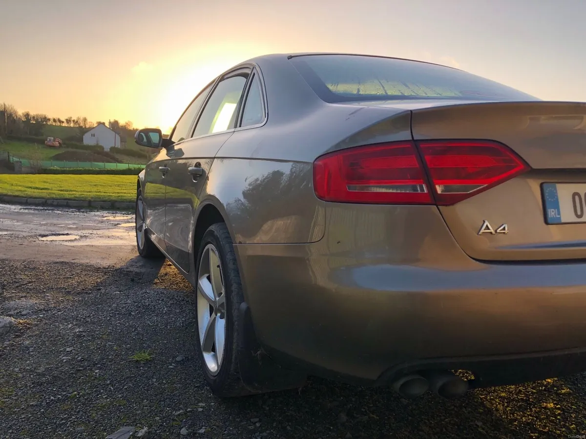 Audi A4 - Image 4