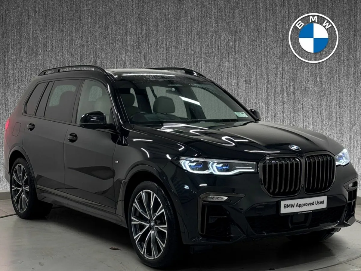 BMW X7 xDrive40d M Sport - Image 1