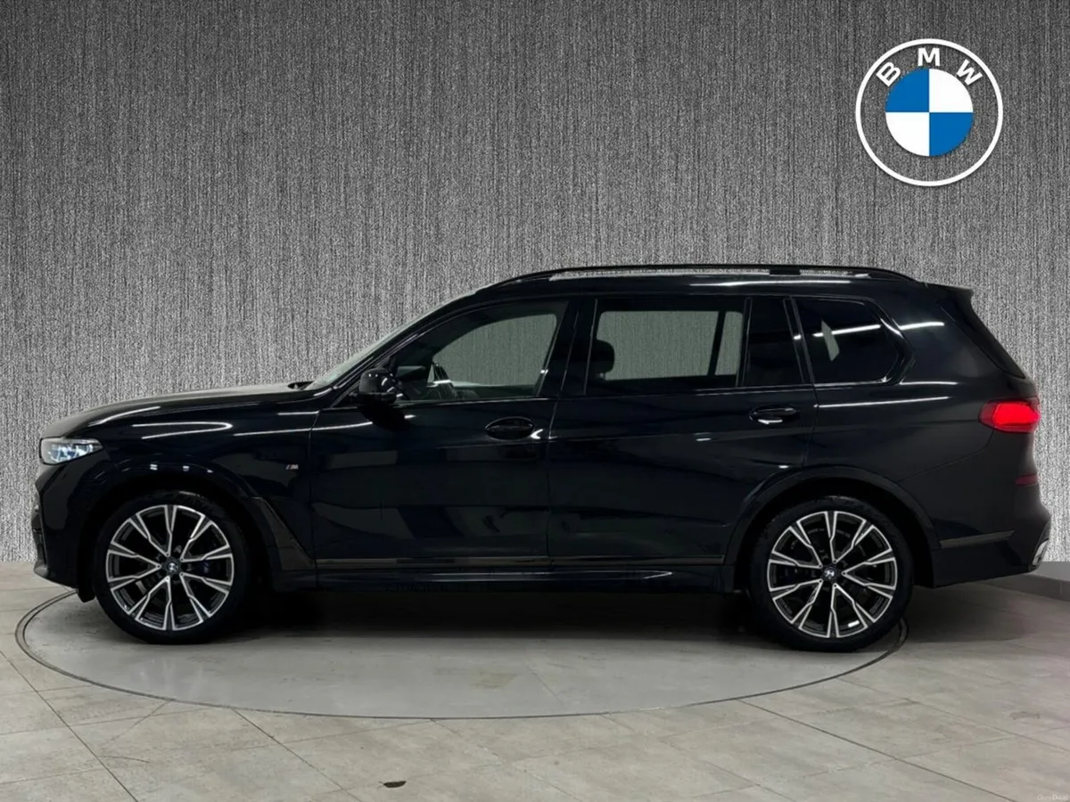 BMW X7 xDrive40d M Sport - Image 4