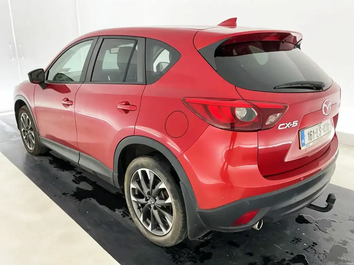 Mazda CX-5 2016 PLATINUM TOP SPEC - Image 2