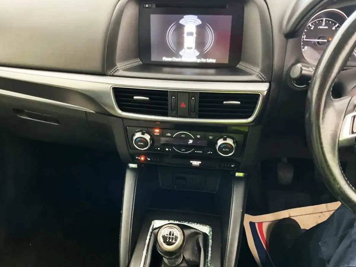 Mazda CX-5 2016 PLATINUM TOP SPEC - Image 4