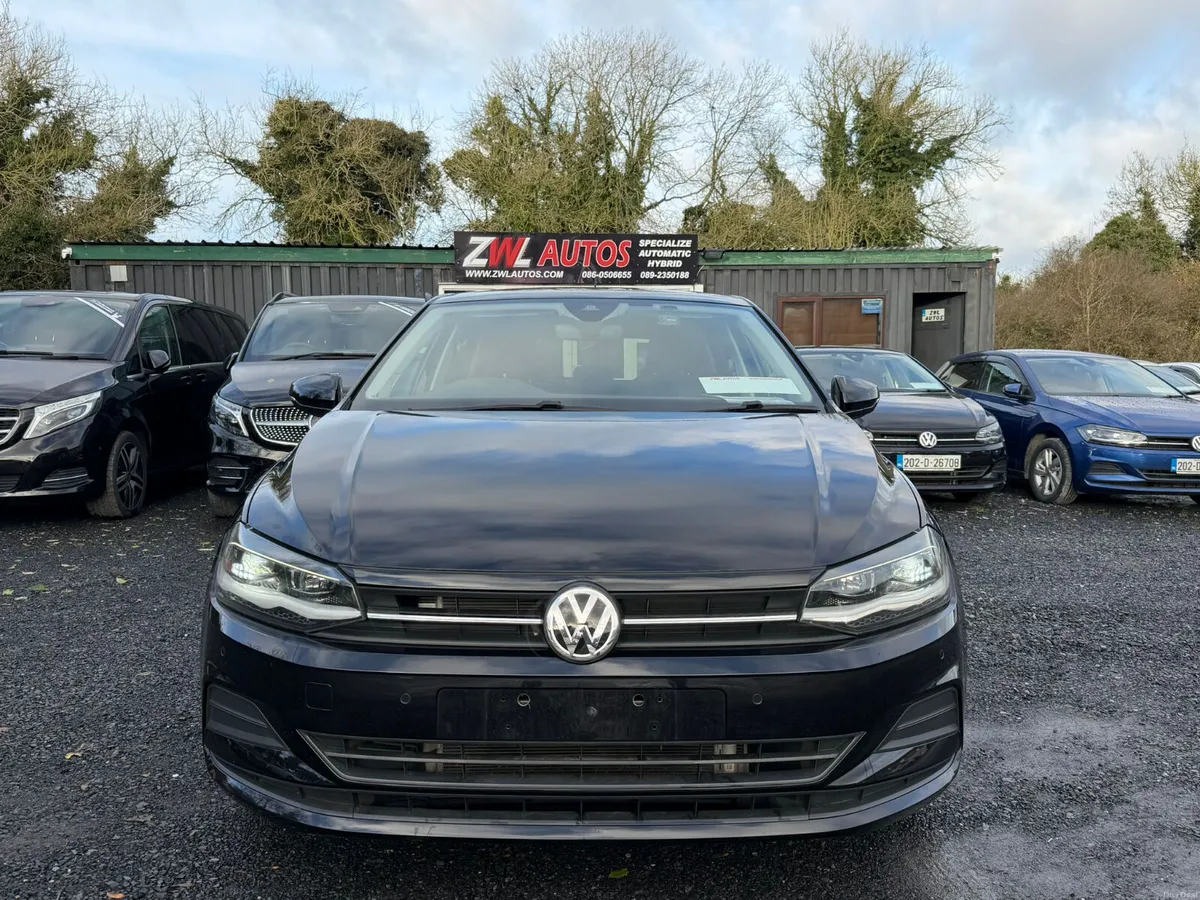 202 Volkswagen Polo 1.0 - Image 3