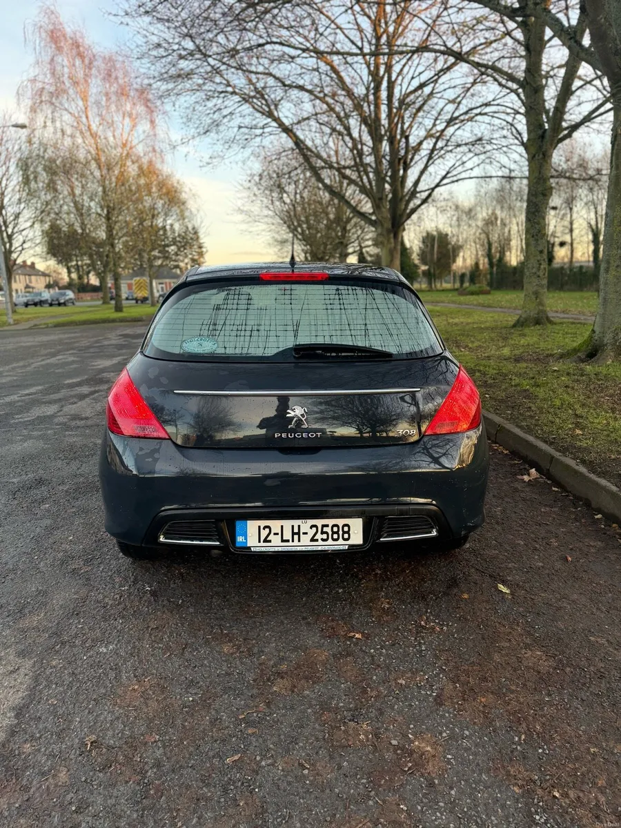 PEUGEOT 308 1.6 DIESEL - Image 3
