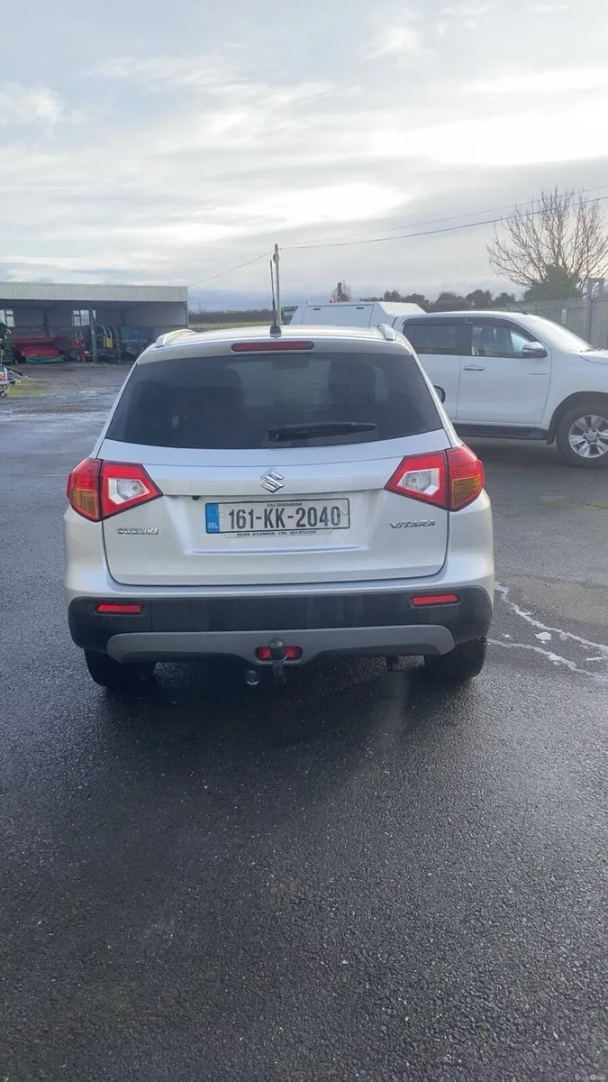 2016 Suzuki GL Vitara - Image 3