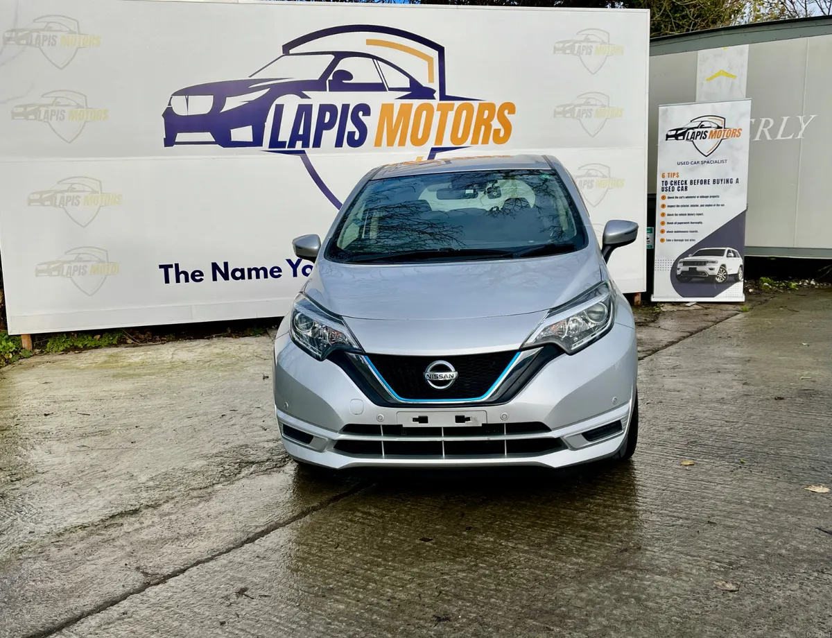 Nissan  Note epower 2020  1.2 hybrid - Image 4