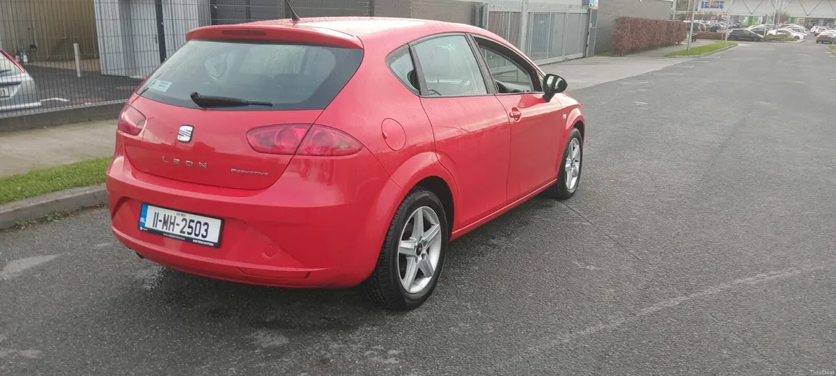 2011 Seat Leon 1.6Tdi Diesel NCT 09/2026 Tax 01/26 - Image 3