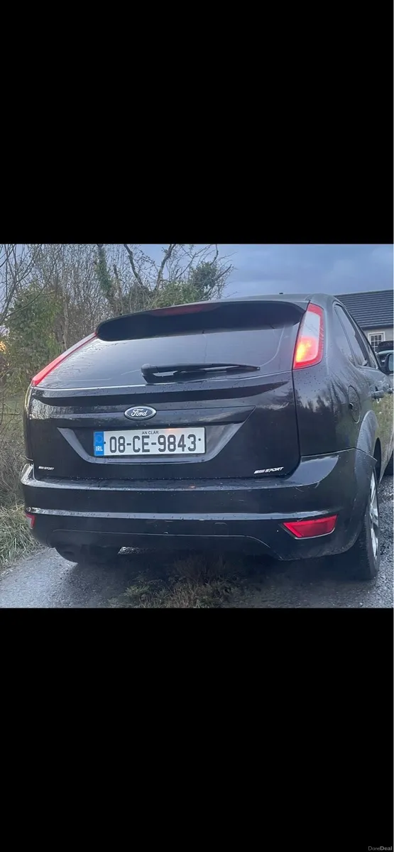1750€ Ford Focus New Nct 1.6 Diesal - Image 3