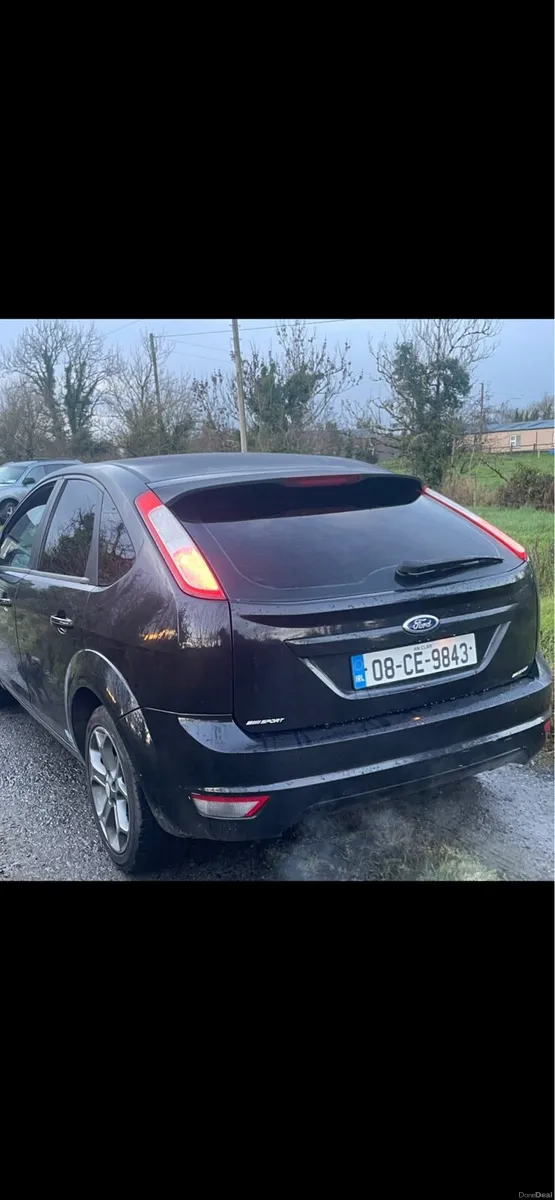 1750€ Ford Focus New Nct 1.6 Diesal - Image 4