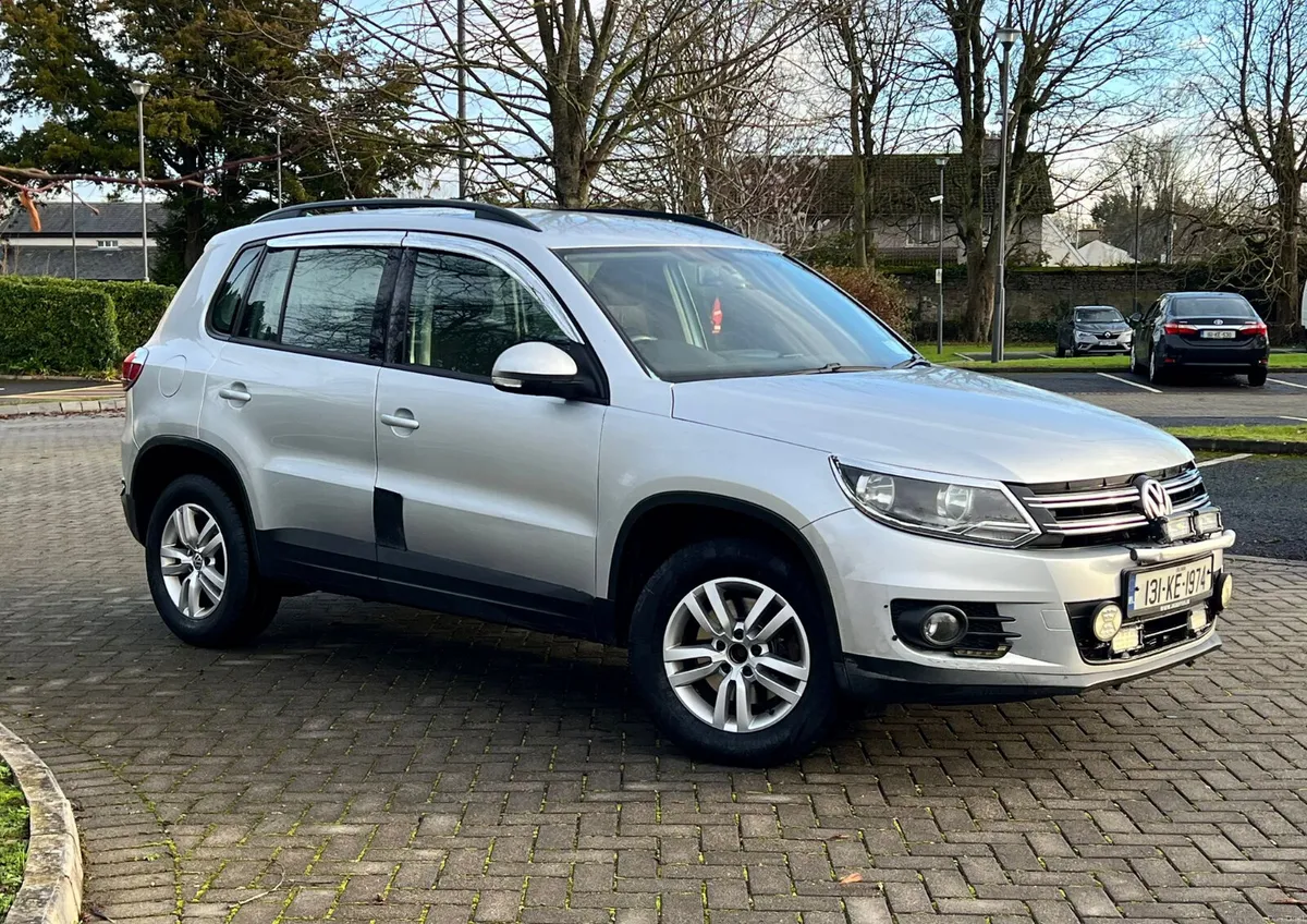 Volkswagen Tiguan 2013 2.0 TDI new nct 8/26 tax - Image 1