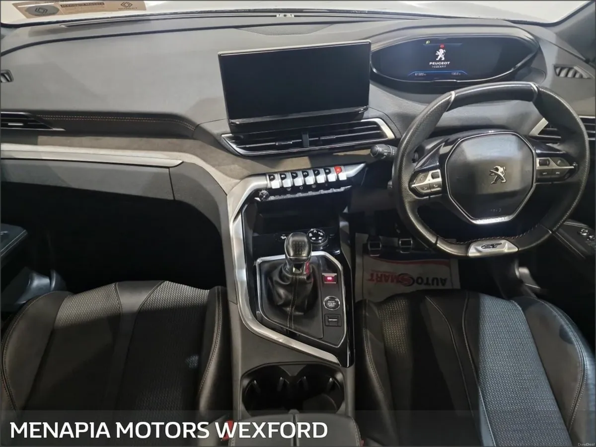Peugeot 3008 1.5 BlueHDi 130bhp GT NCT 01/28 - Image 3