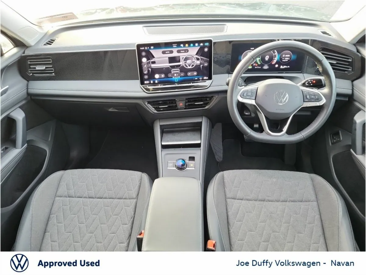 Volkswagen Tiguan MATCH 1.5TSI PHEV 204HP AUTO - Image 3