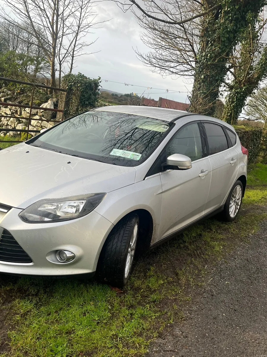 Ford Focus 2014 - Image 4