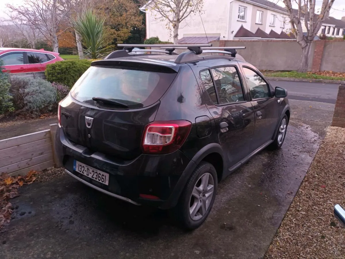 Dacia Sandero Stepway 1.5 dCi - Image 2
