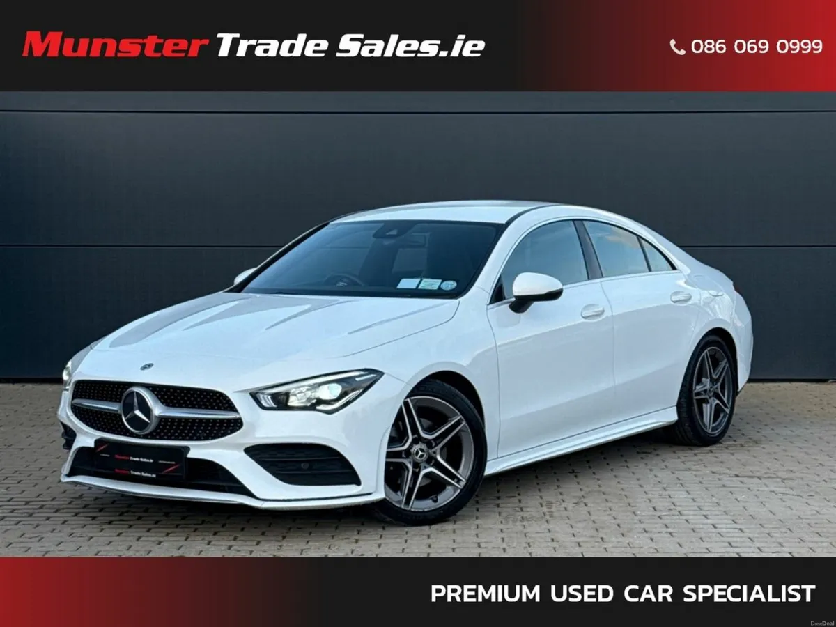 Mercedes-Benz CLA AMG Line - Image 1