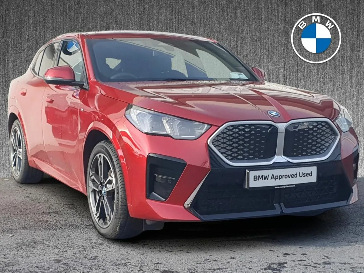 BMW iX2 eDrive20 M Sport - Image 1