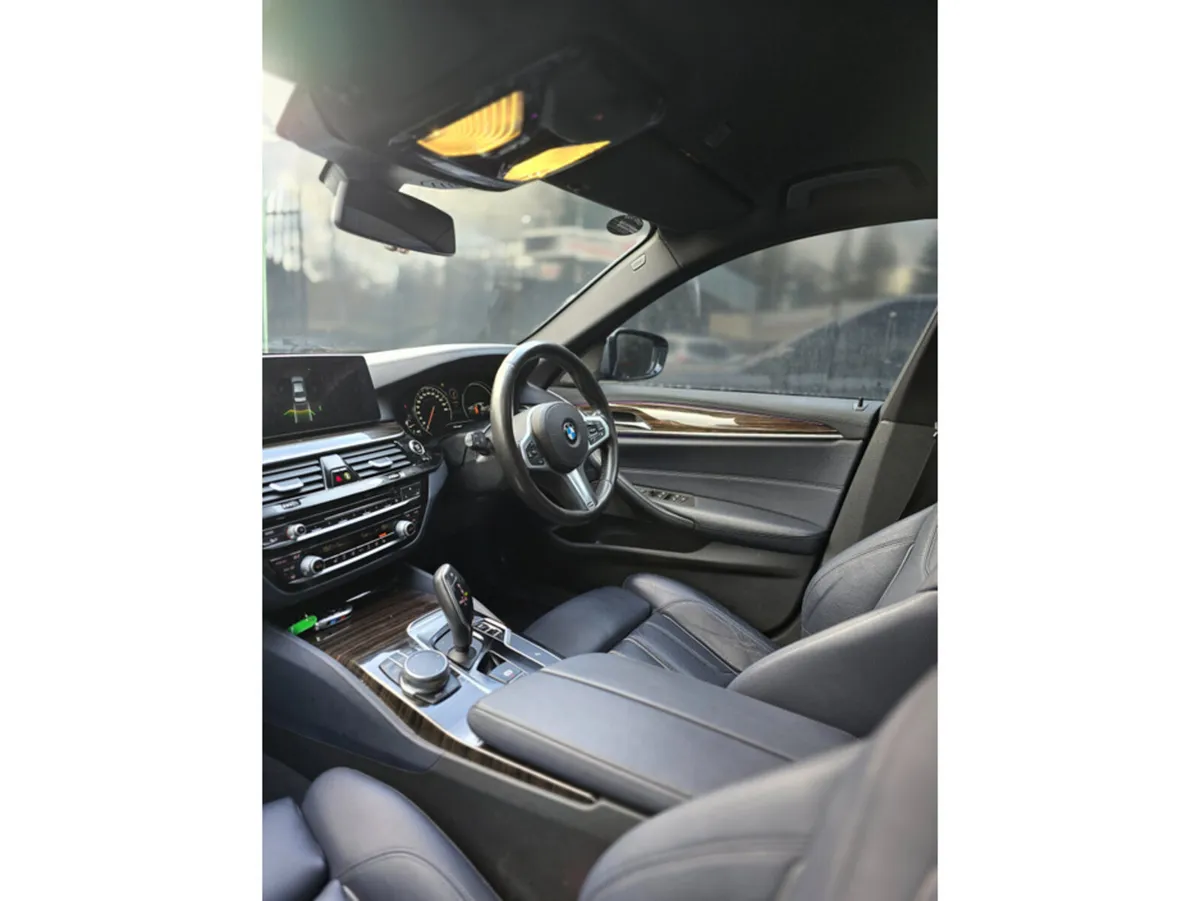 BMW 5-Series 520D M PERFORMANCE KIT - Image 2