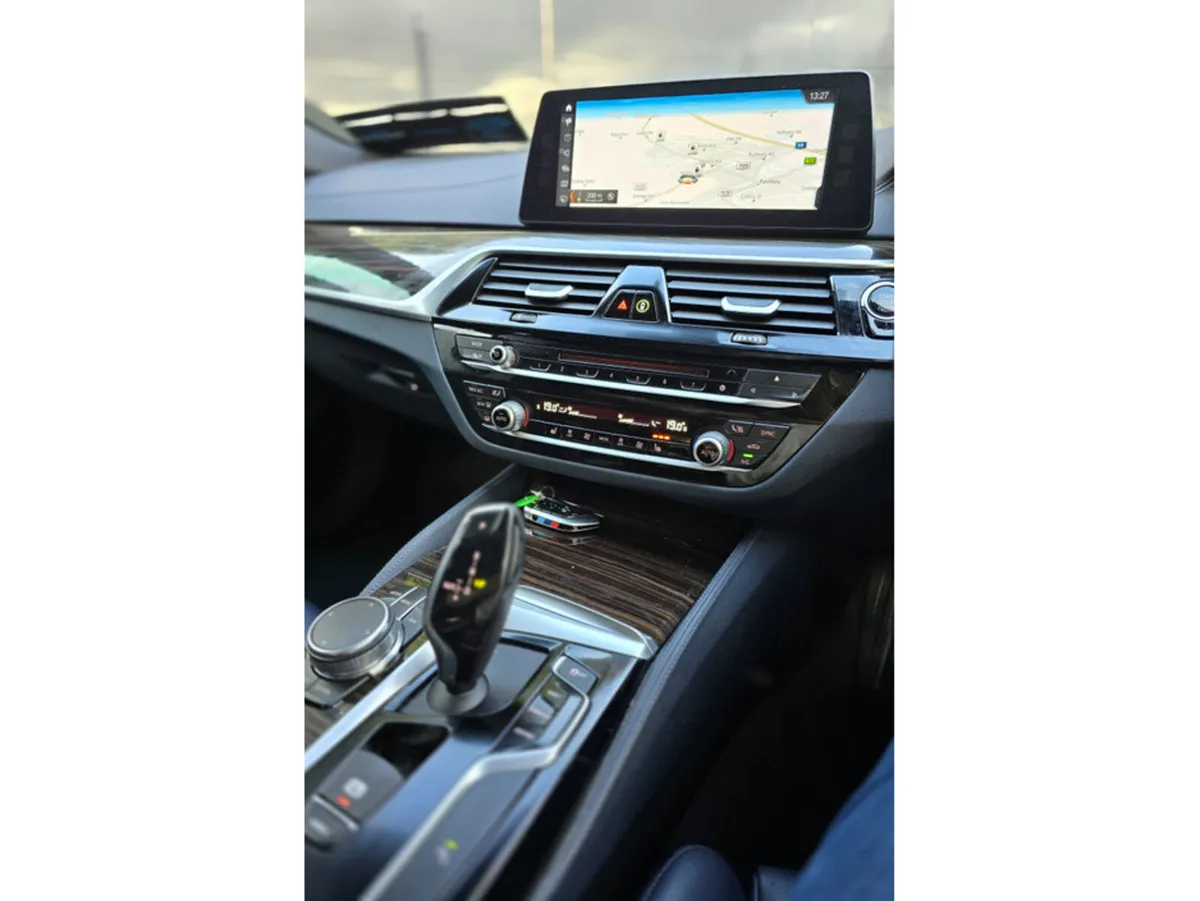 BMW 5-Series 520D M PERFORMANCE KIT - Image 3