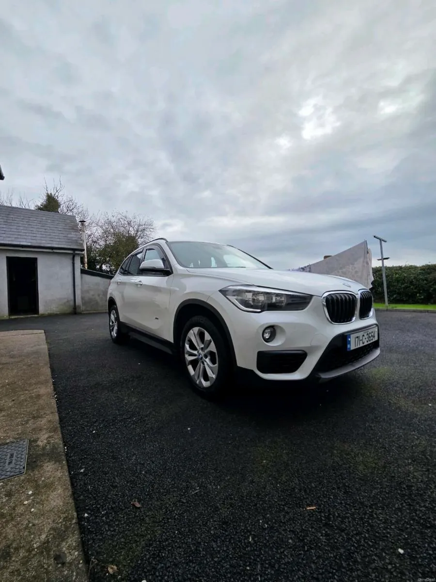 BMW X1 2017 2.0 Diesel - Image 1