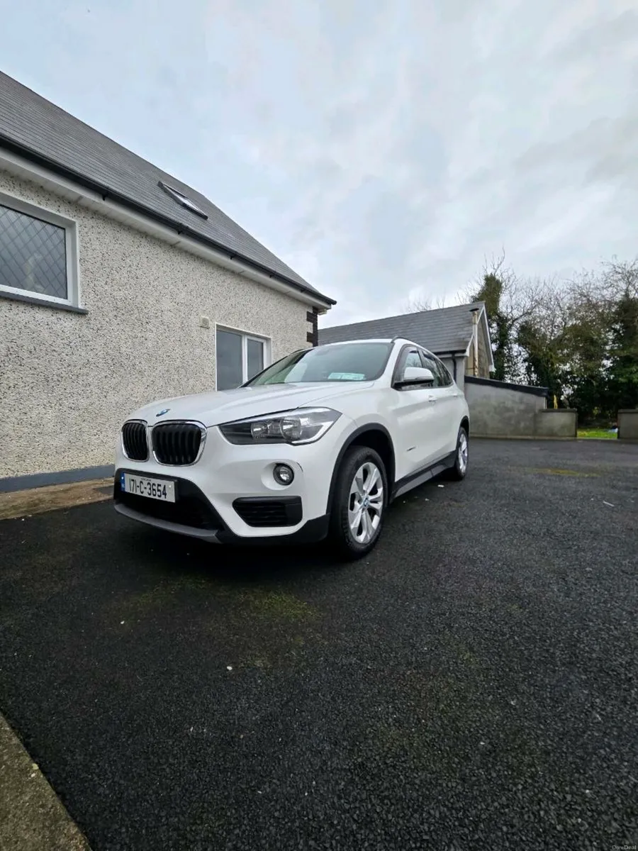 BMW X1 2017 2.0 Diesel - Image 2