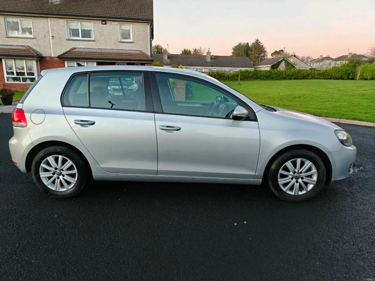 2012 VW golf - Image 4