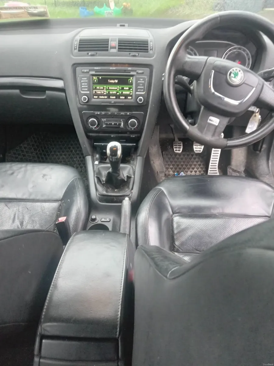 Skoda Octavia 2012 - Image 4
