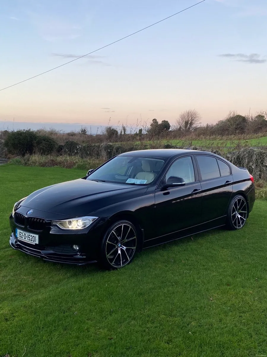 BMW 3- Series Maxton Black Edition Kit - New NCT - Image 1