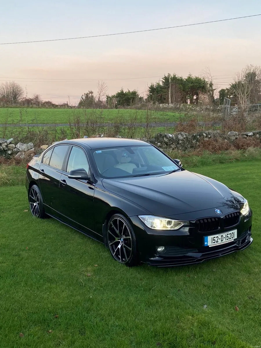 BMW 3- Series Maxton Black Edition Kit - New NCT - Image 3