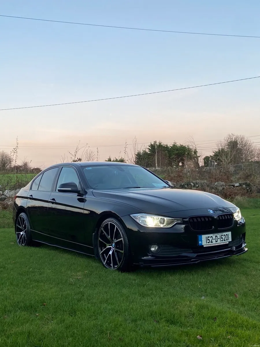 BMW 3- Series Maxton Black Edition Kit - New NCT - Image 4