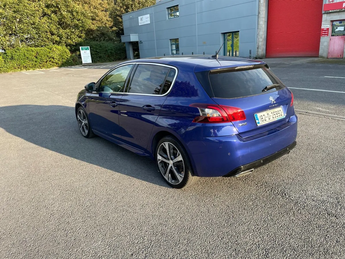 Peugeot 308 GT-LINE 1.2 Pertol - Image 2