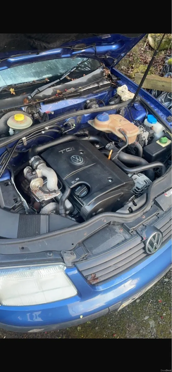 Good condition clean b5 passat - Image 2