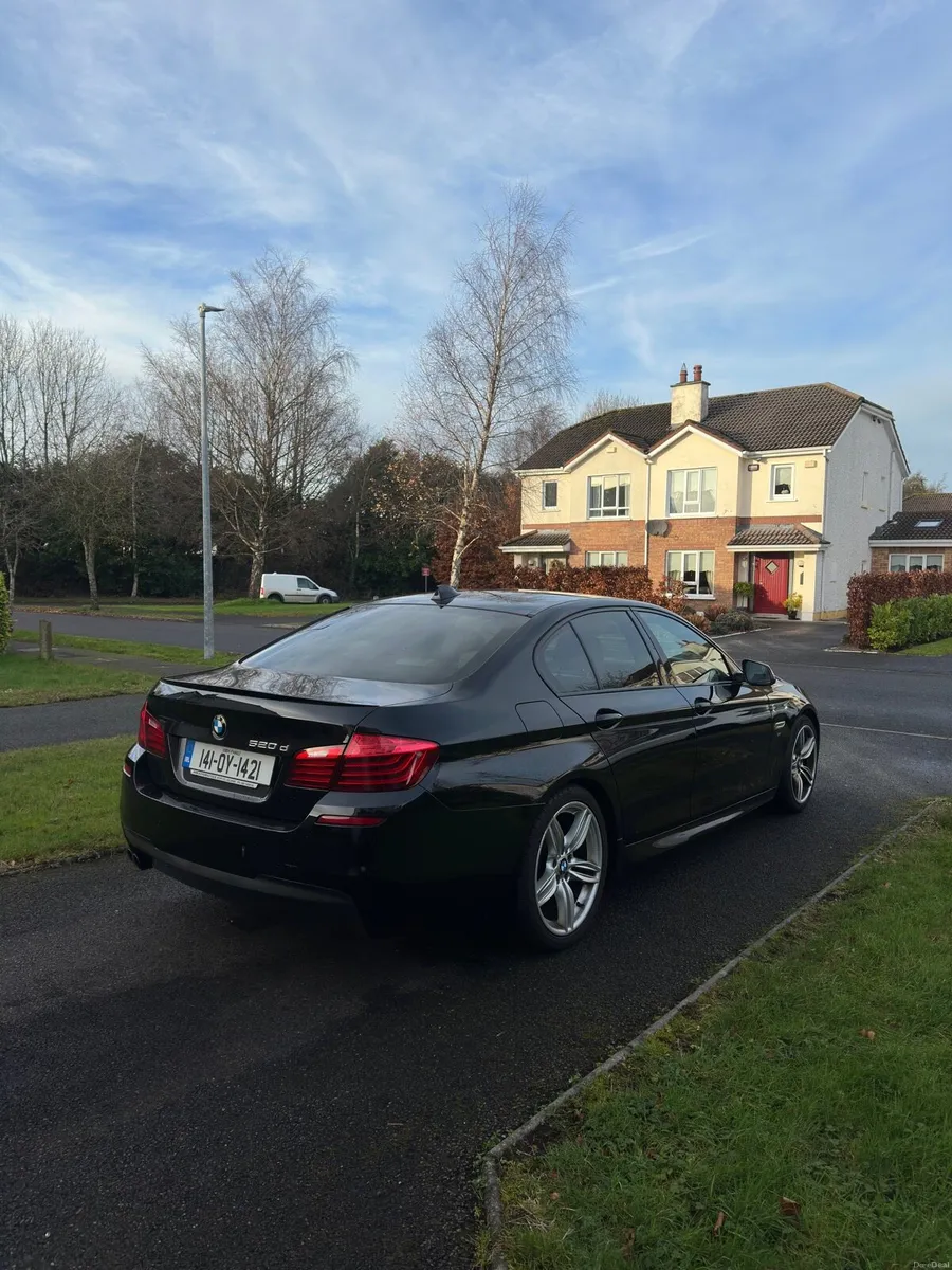 BMW 520D F10 M SPORT - Image 2