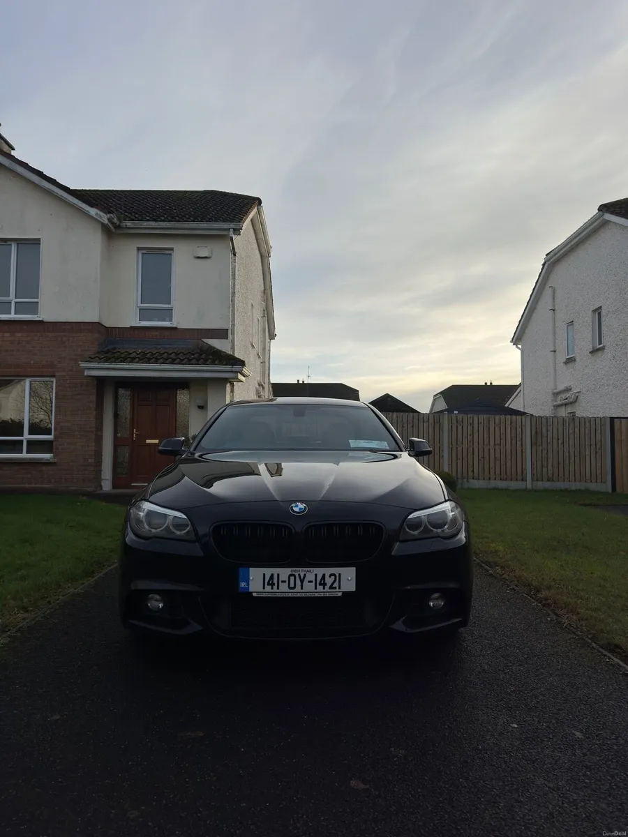 BMW 520D F10 M SPORT - Image 3