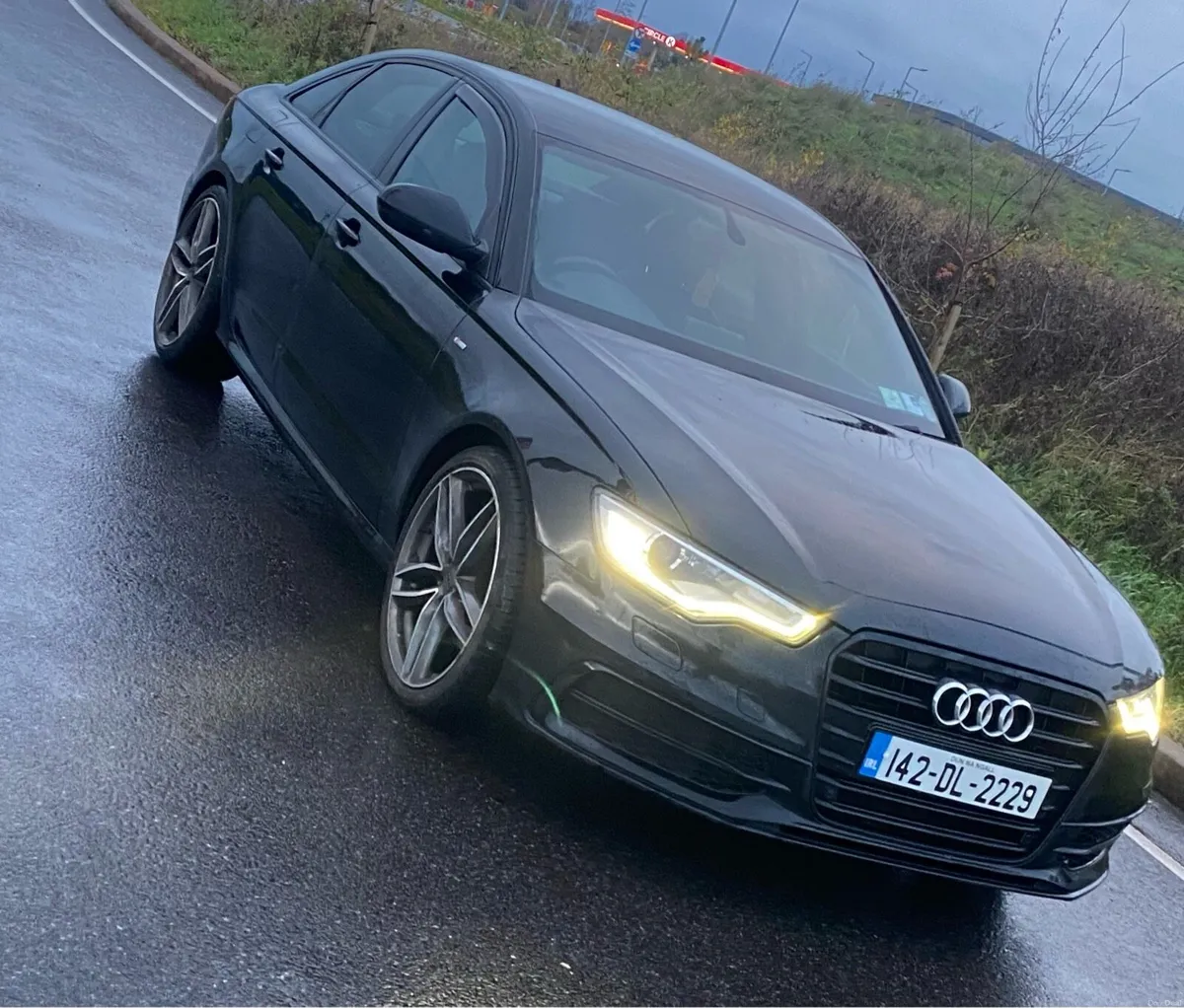 Audi A6 Sline Black Edition - Image 1