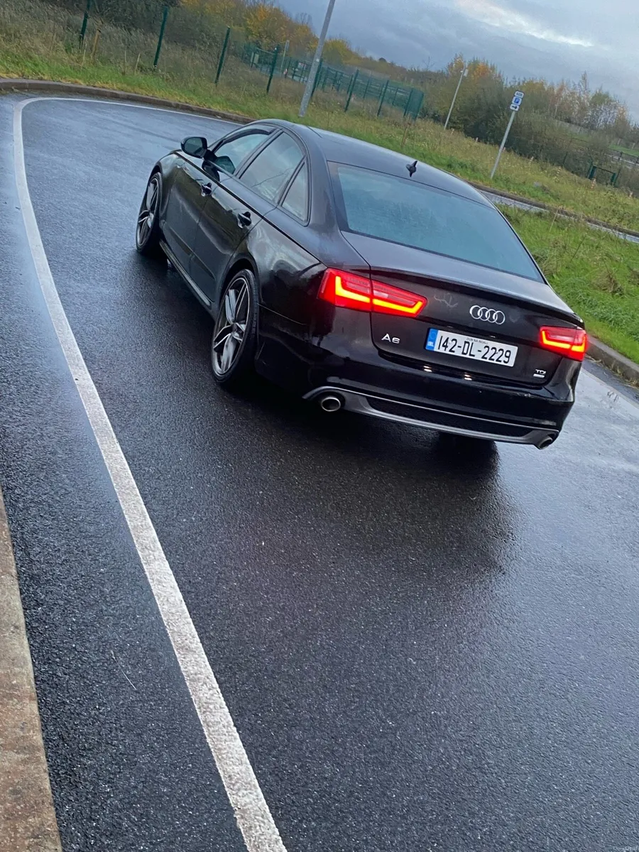Audi A6 Sline Black Edition - Image 1
